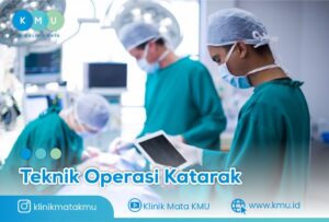 Perawatan Pasca Operasi Katarak