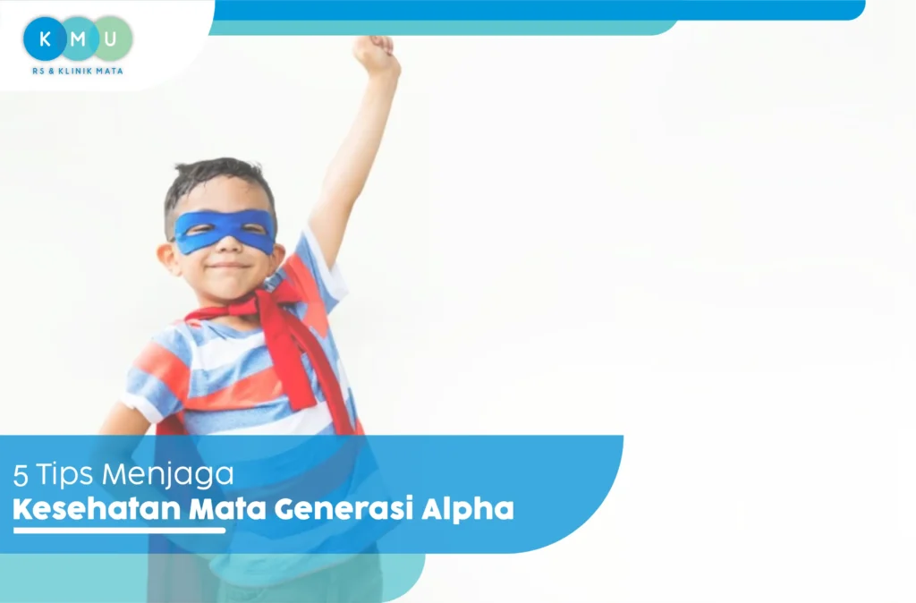 kesehatan mata generasi alpha