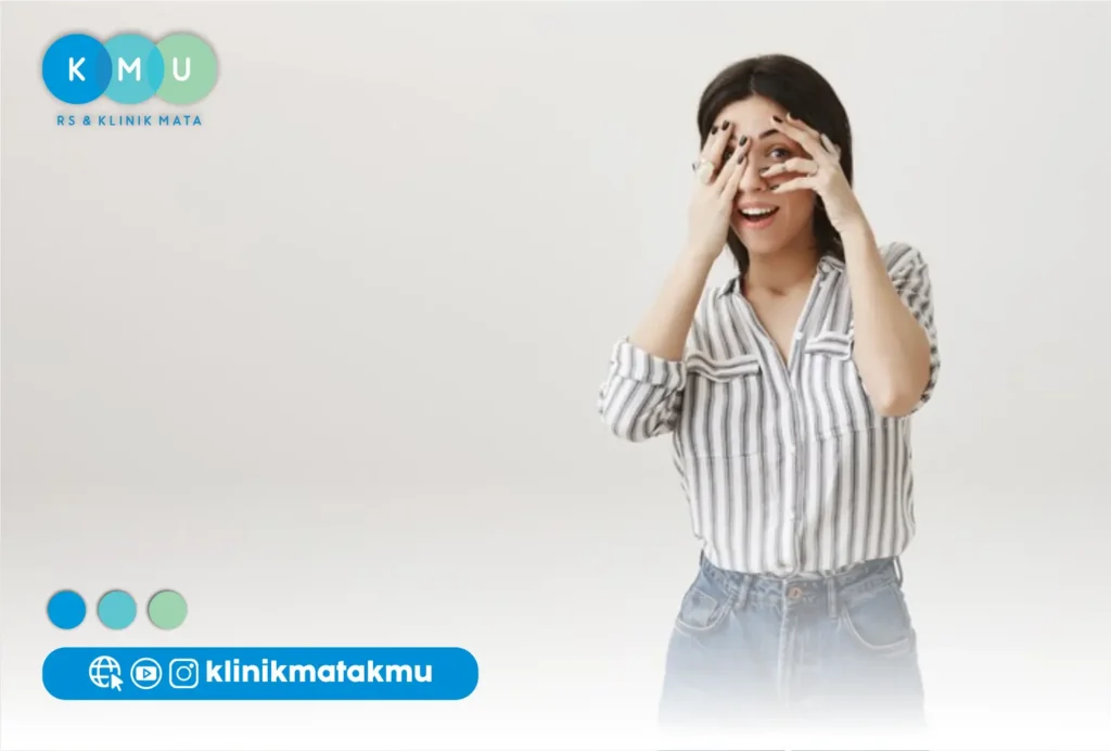 penyakit pada iris mata