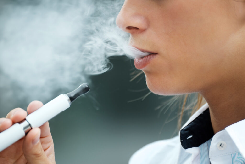 vape sebabkan katarak