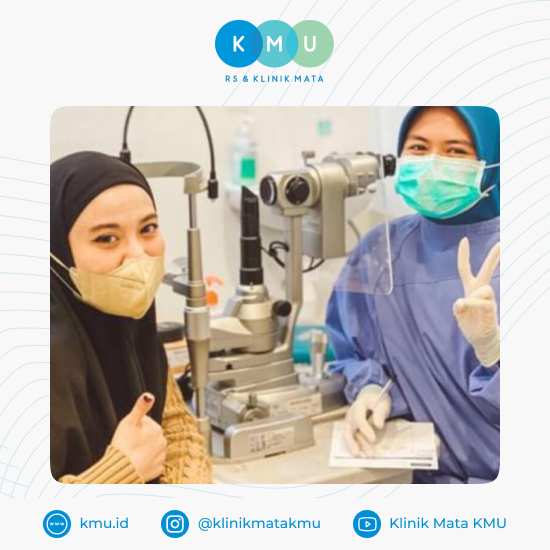 Periksa mata untuk mengatasi gejala mata kering