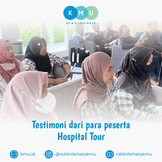 Testimoni dari para peserta Hospital Tour
