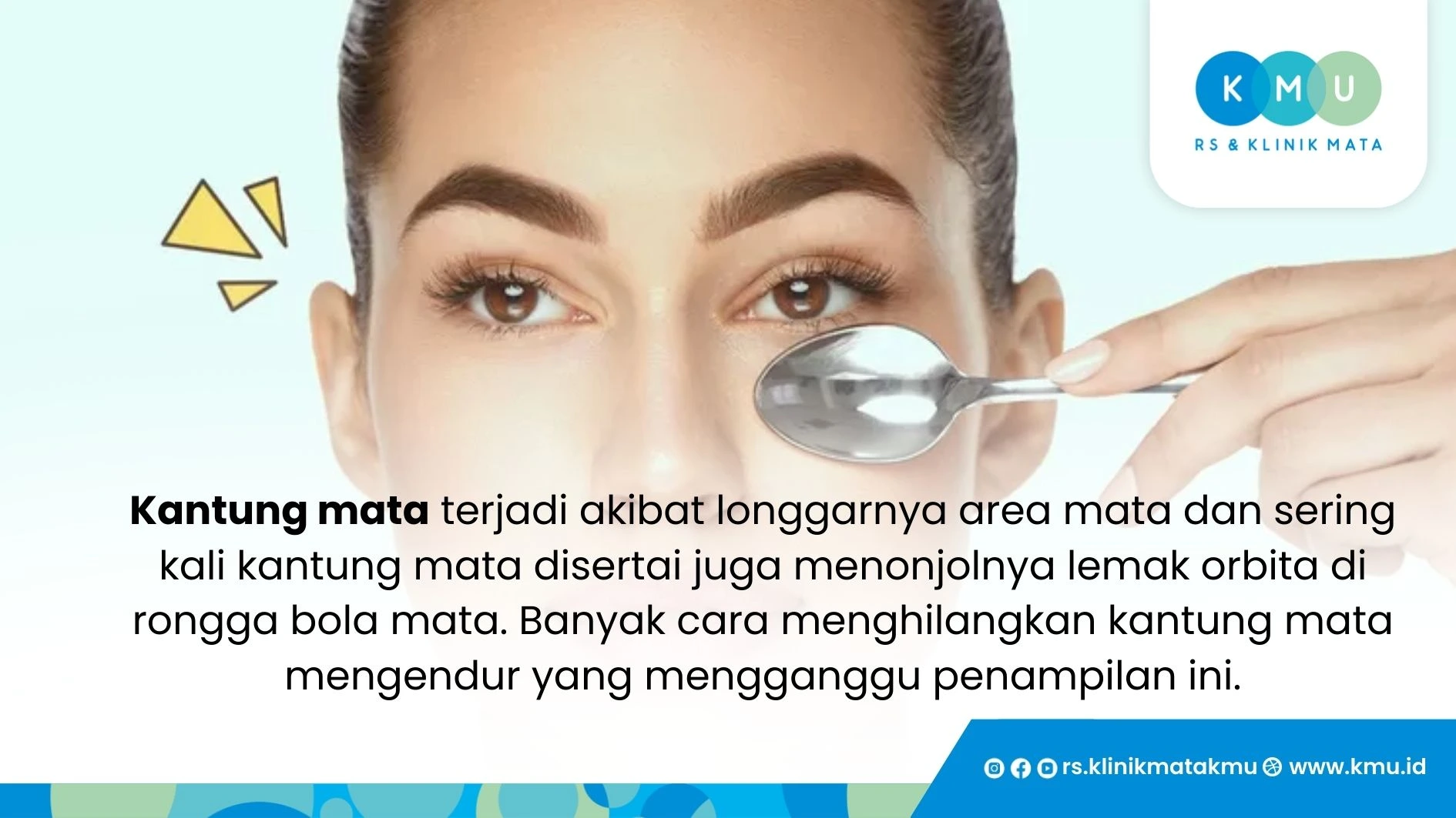 Kantung Mata Mengendur