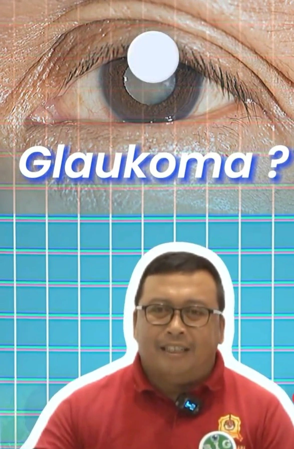 Glaukoma tetap semangat