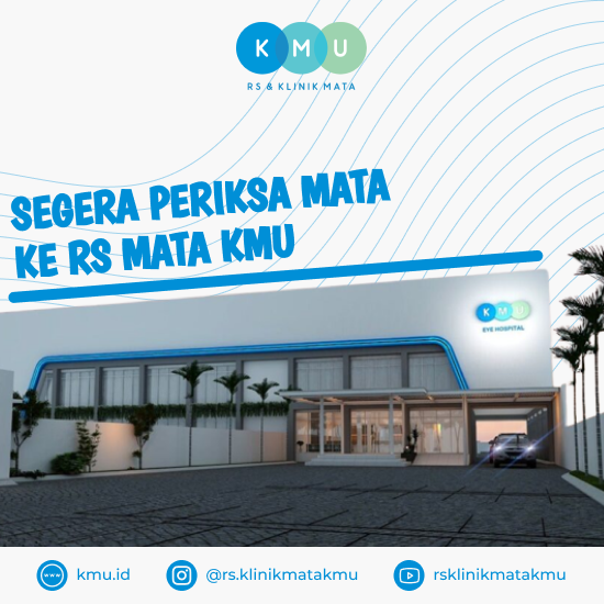 Periksa Mata Ke KMU