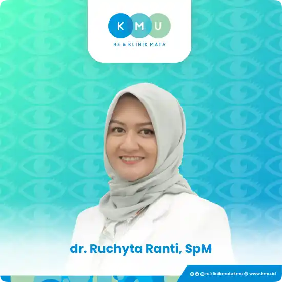 12. dr. Ruchyta Ranti, SpM