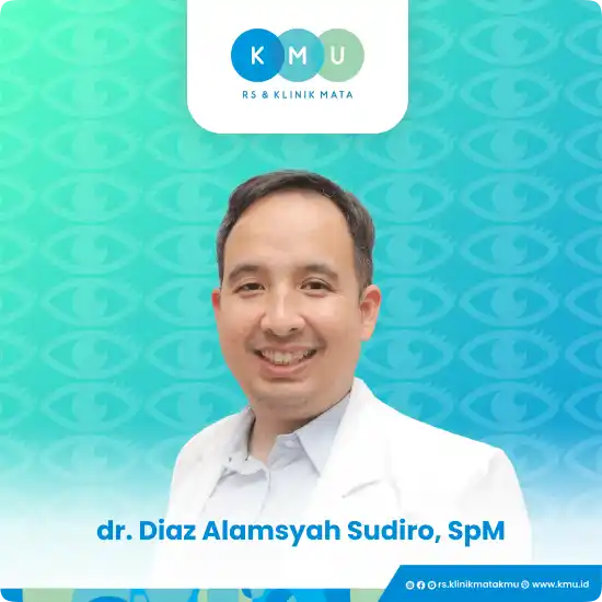 dr. Diaz Alamsyah Sudiro, SpMÂ