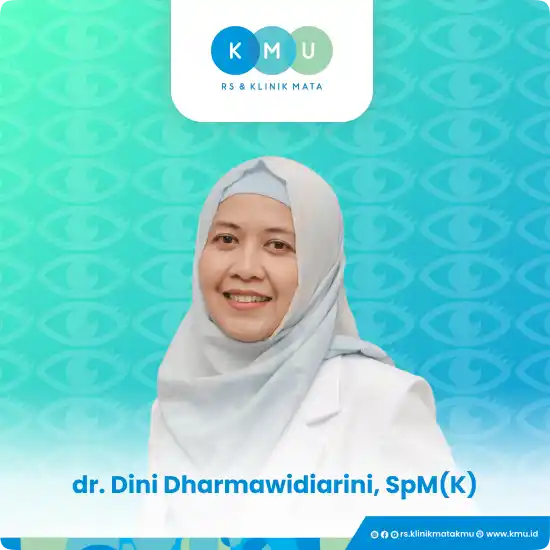 dr. Dini Dharmawidiarini, SpM(K)