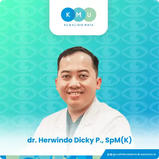 dr. Herwindo Dicky P., SpM(K)