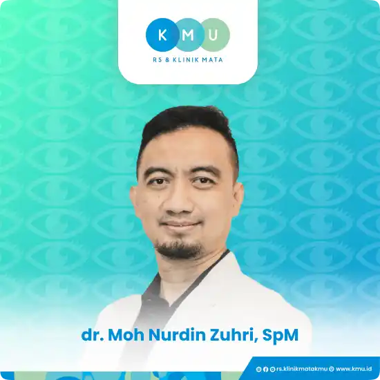 dr. Moh Nurdin Zuhri, SpM