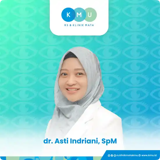 dr. Asti Indriani, SpM