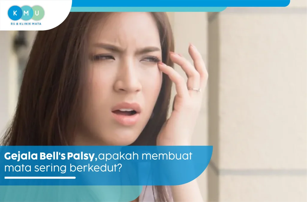 Gejala Bell's palsy