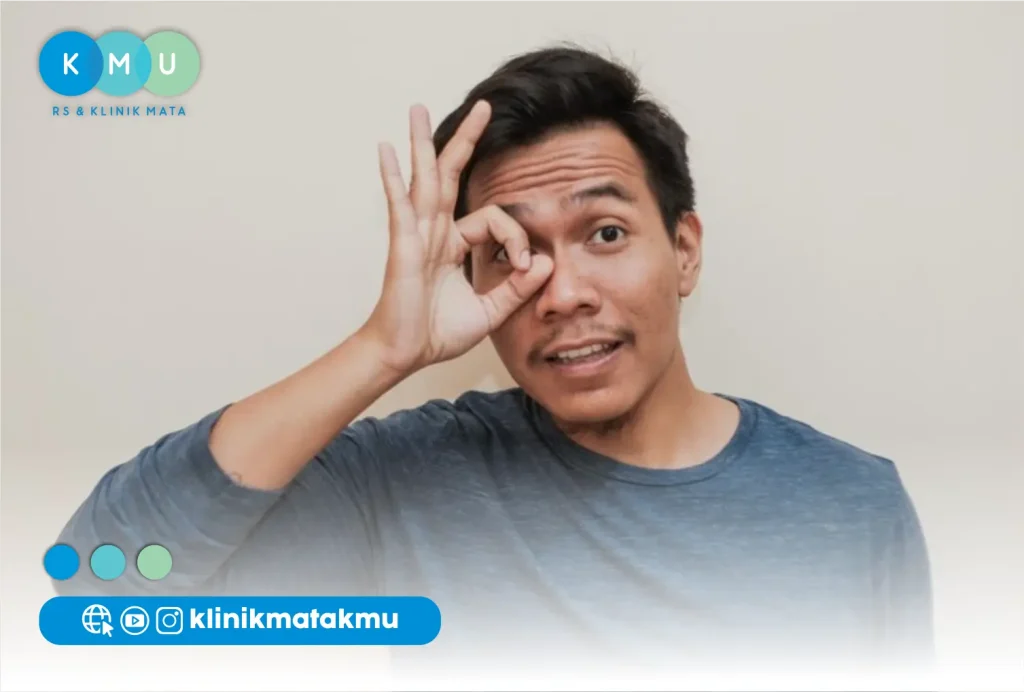 Cara mengatasi mata kedutan