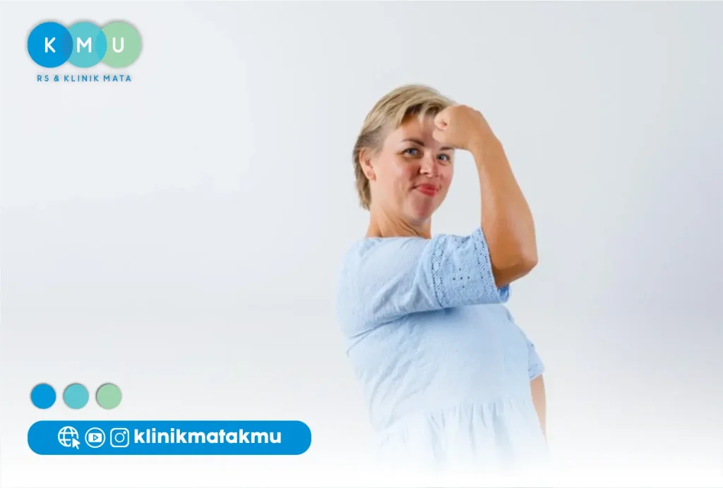 Mata keruh pada ibu hamil