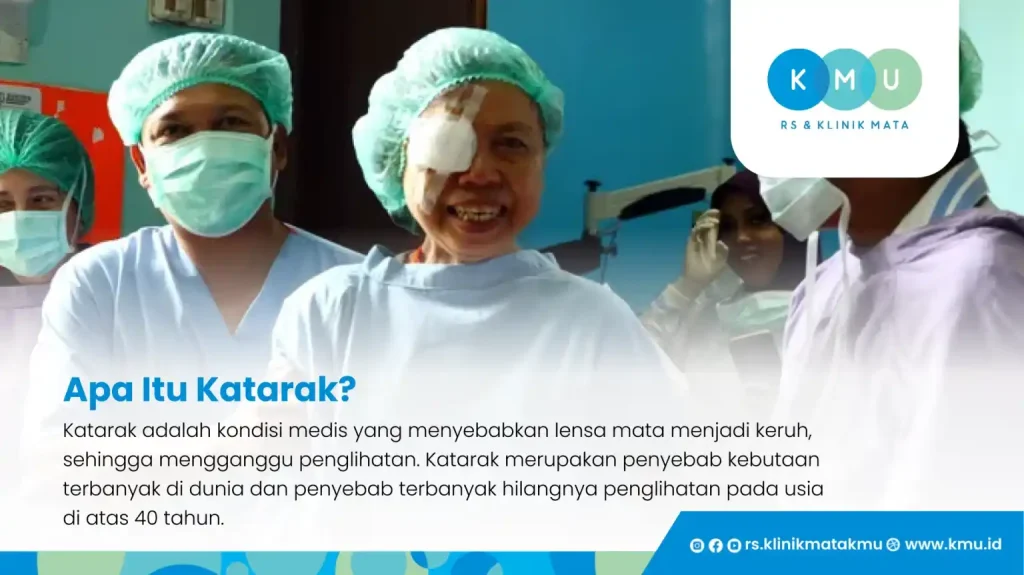 Apa Itu Katarak?