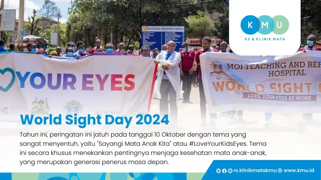 World Sight Day 2024