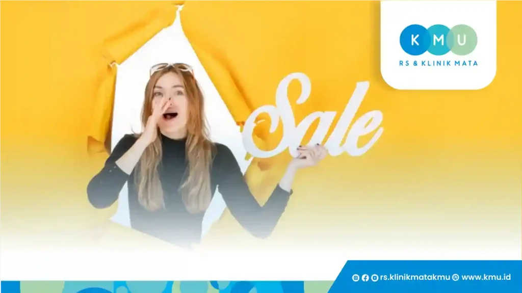 Promo Operasi Katarak di Bulan Oktober