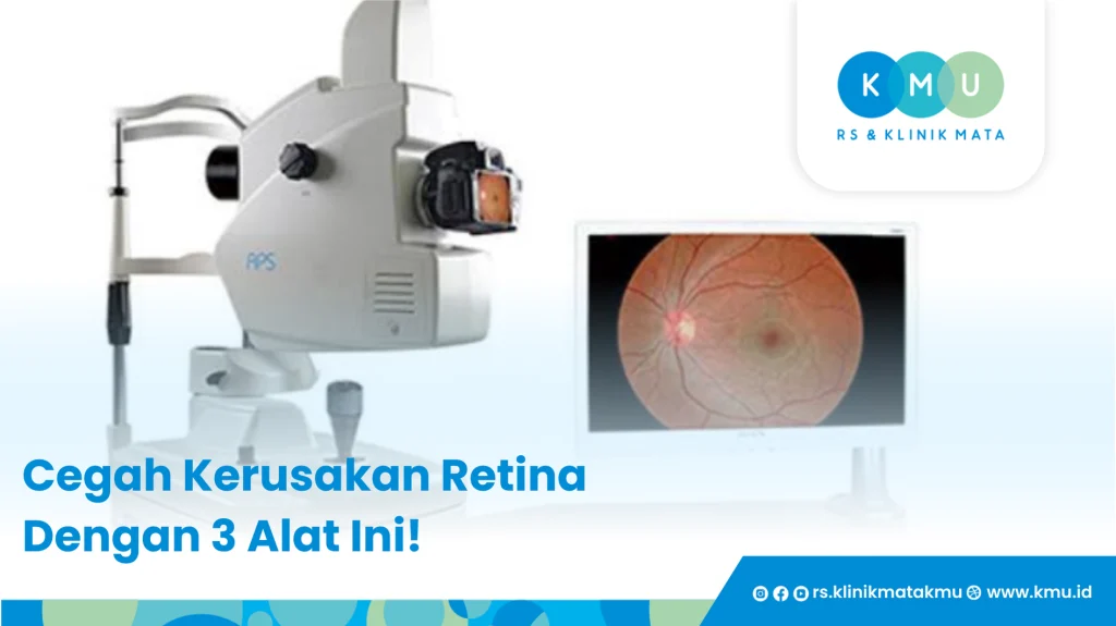 pemeriksaan retina