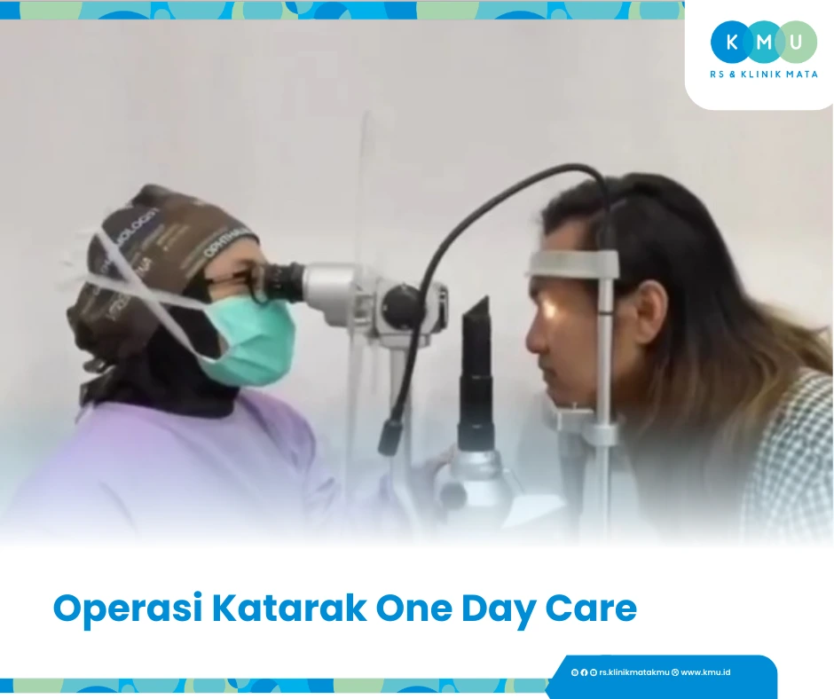 operasi katarak one day care