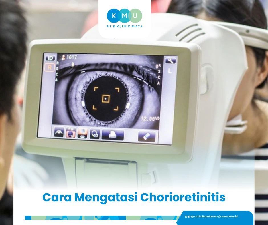 chorioretinitis