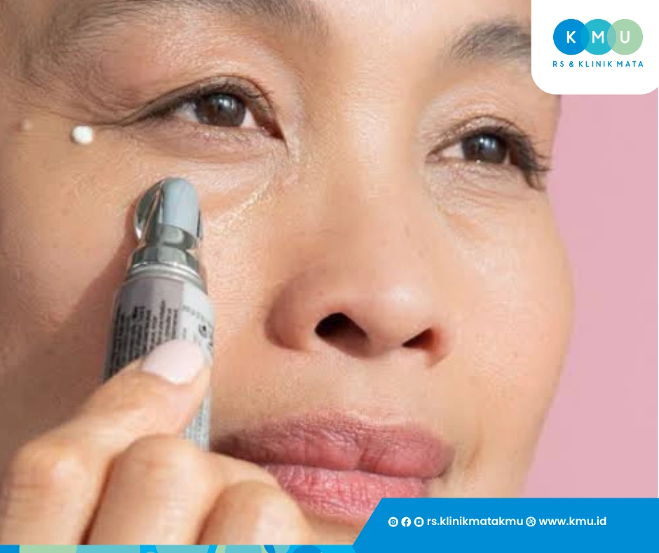 Eye cream untuk mata