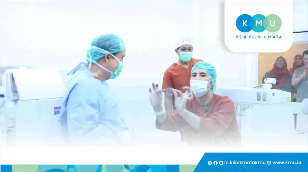 LASIK Mata di National Eye Center