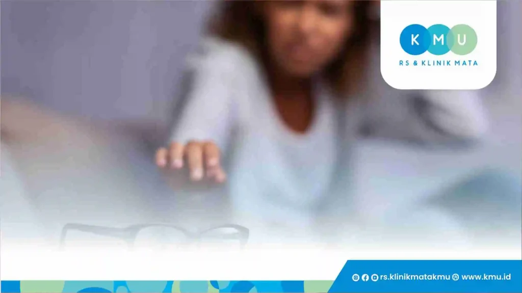 Akibat Penderita Mata Silinder Tidak Memakai KacamataÂ