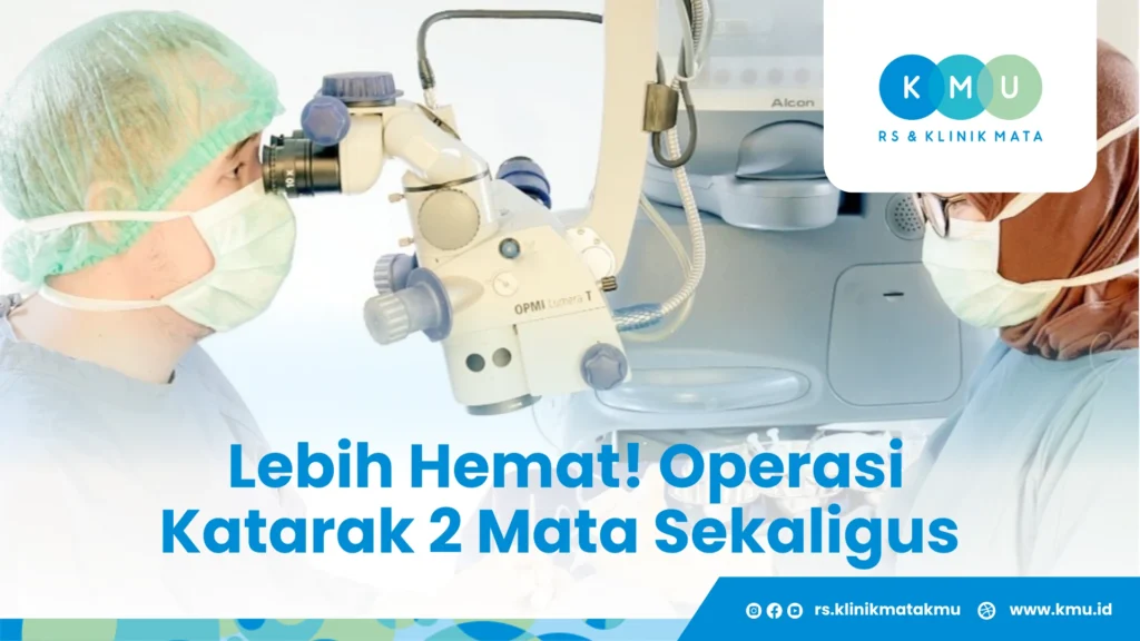 operasi katarak 2 mata