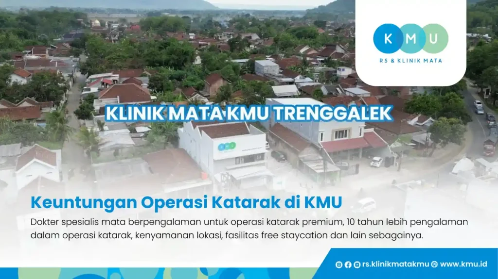 Keuntungan Operasi Katarak di KMU
