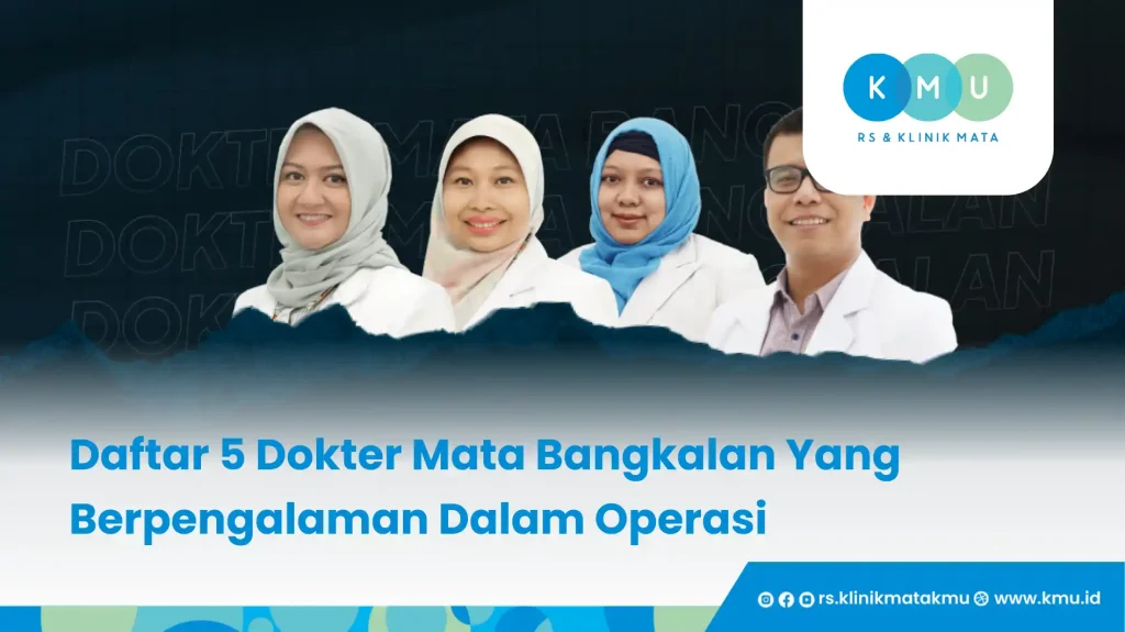 Dokter Mata Bangkalan