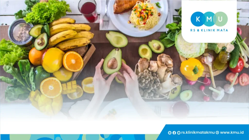 Peran Nutrisi dalam Menjaga Kesehatan Mata