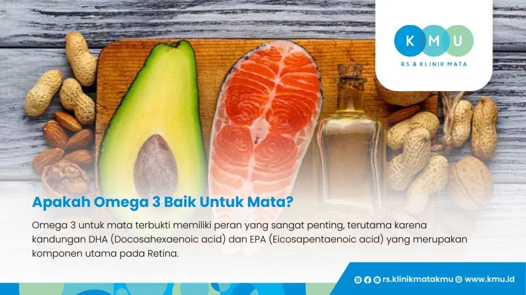 Apakah Omega 3 Baik Untuk Mata - Omega 3 Untuk Mata
