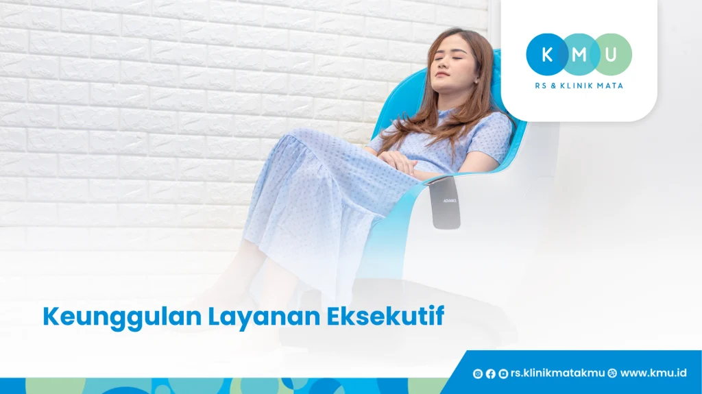 Keunggulan Layanan Eksekutif