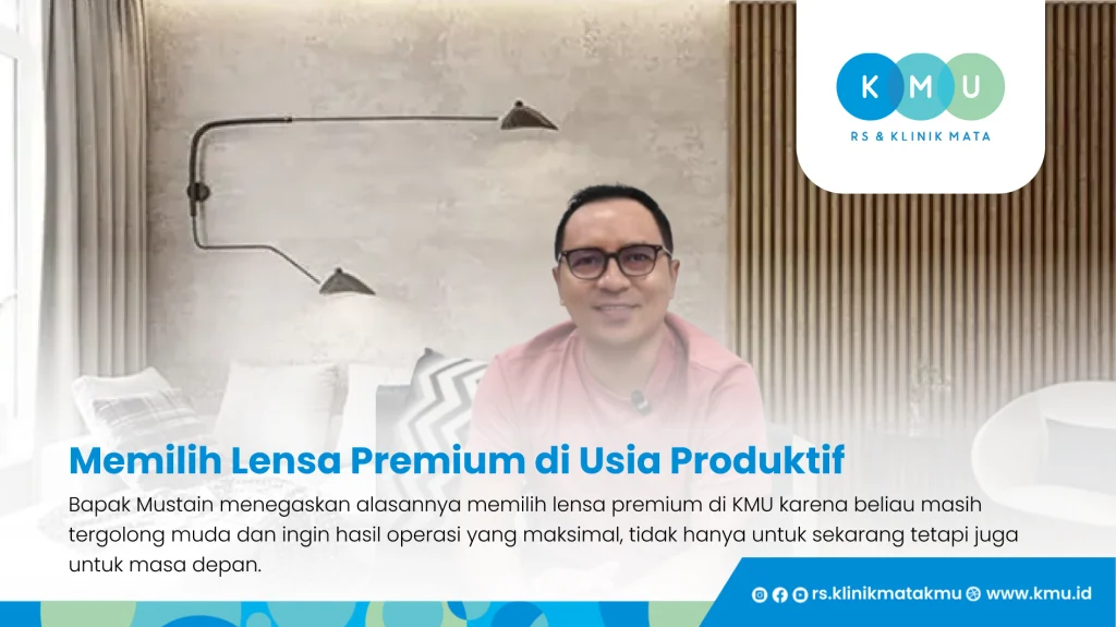 Memilih Lensa Premium di Usia Produkti
