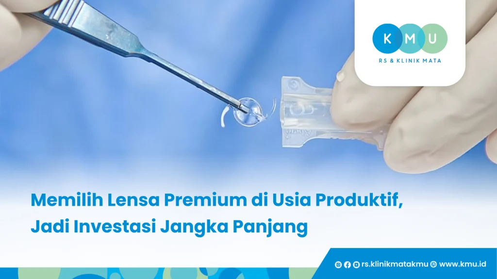 Memilih Lensa Premium di Usia Produktif, Jadi Investasi Jangka Panjang