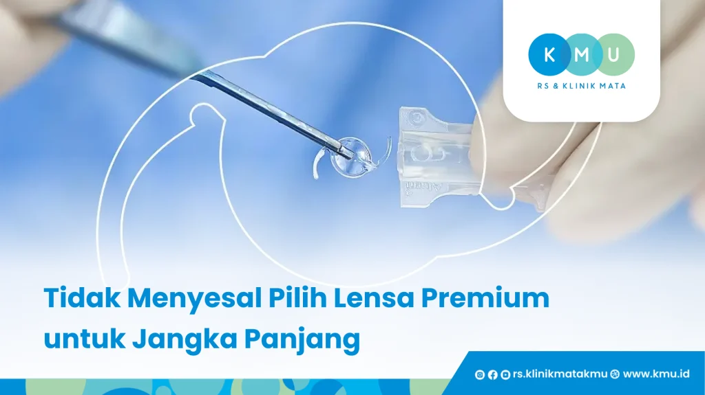 Tidak Menyesal Memilih Lensa Premium untuk Jangka Panjang