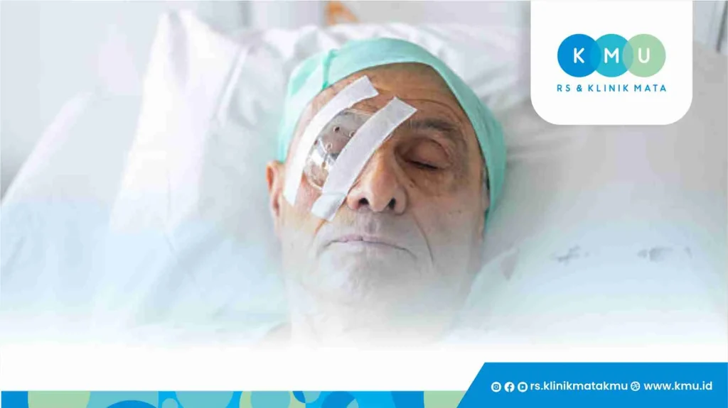 Operasi Katarak Berhasil Dapat Kembali Melihat