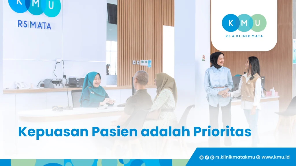 Kepuasan Pasien adalah Prioritas - Pelayanan Ramah