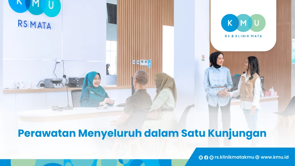 Perawatan Menyeluruh dalam Satu Kunjungan - Paket Sehat