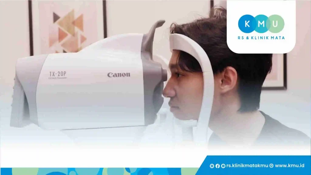 Segera Lakukan Pemeriksaan ke Dokter Spesialis Mata