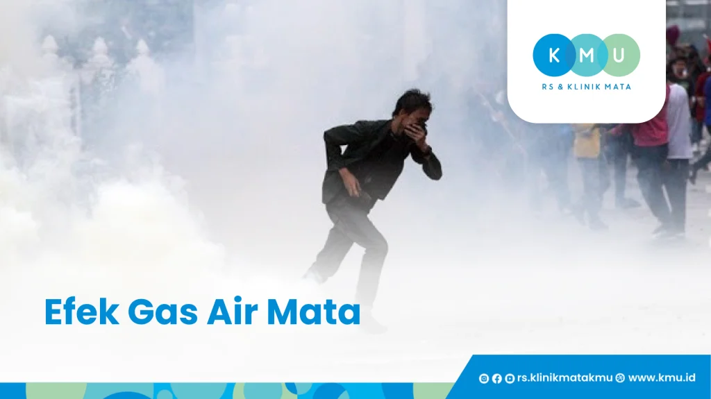 Efek Gas Air Mata