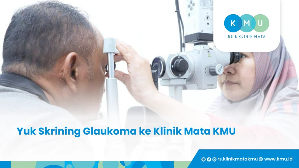 Yuk Skrining Glaukoma ke Klinik Mata KMU - Gambar Mata Glaukoma