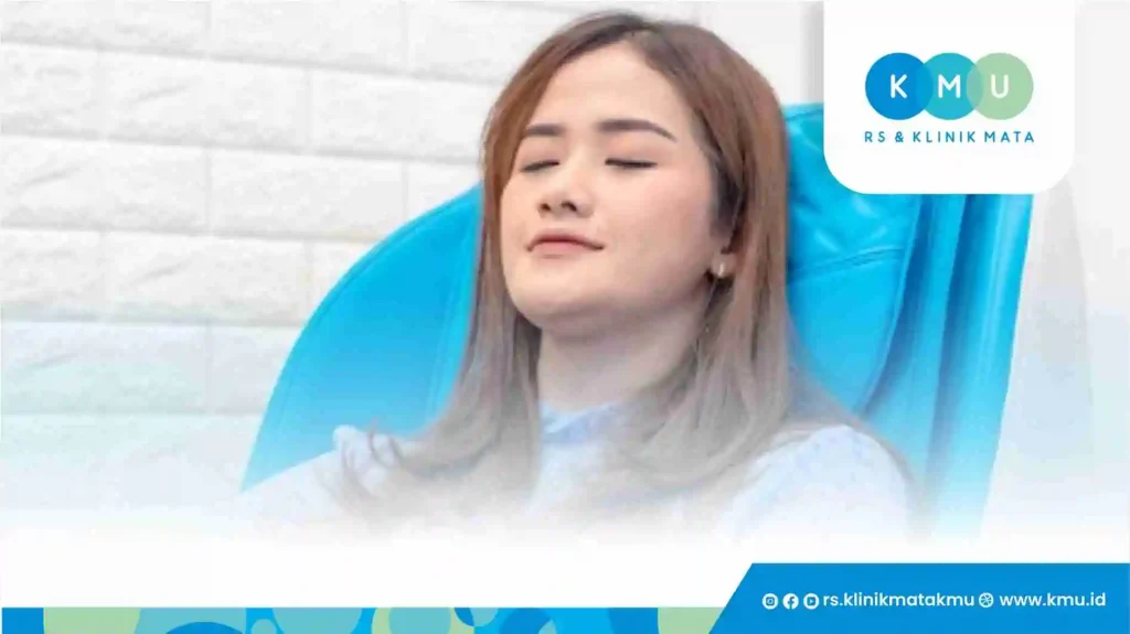 Free Voucher Pijat & Cuci Rambut untuk Pasien Operasi Katarak H+7