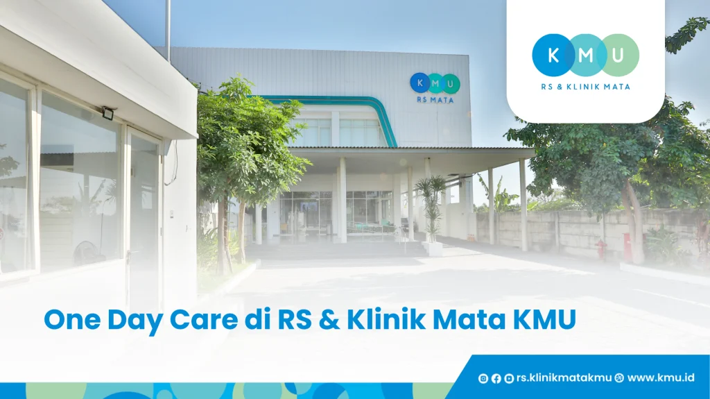 One Day Care di RS & Klinik Mata KMU - Persiapan Sebelum Operasi