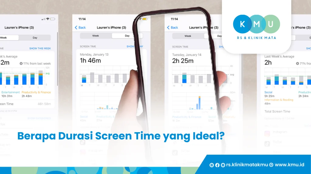 Berapa Durasi Screen Time yang Ideal