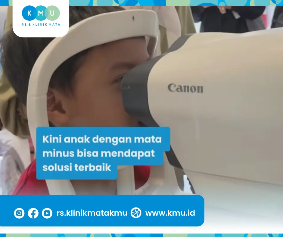 Myopia care