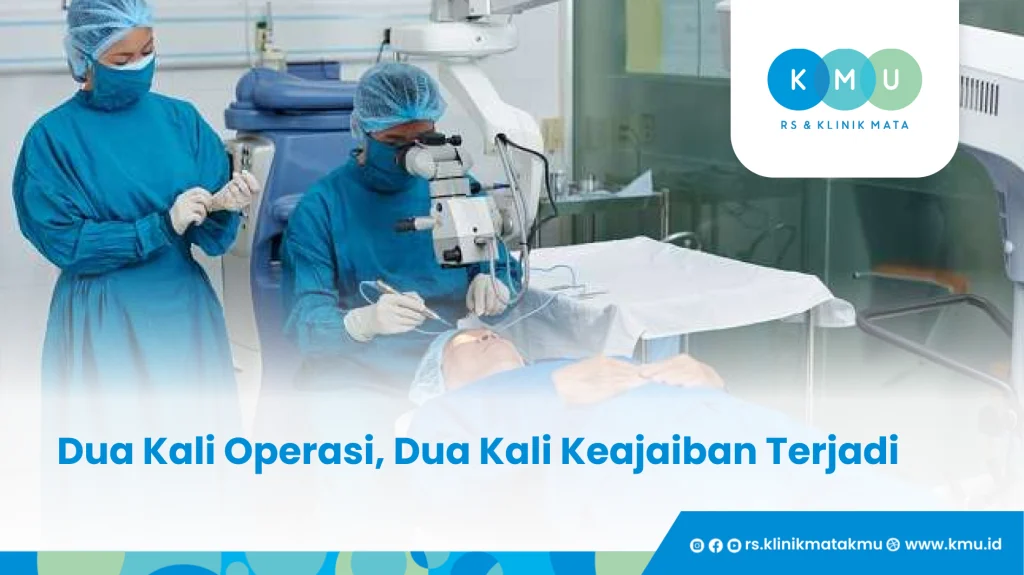 Dua Kali Operasi, Dua Kali Keajaiban Terjadi - Dukungan Keluarga