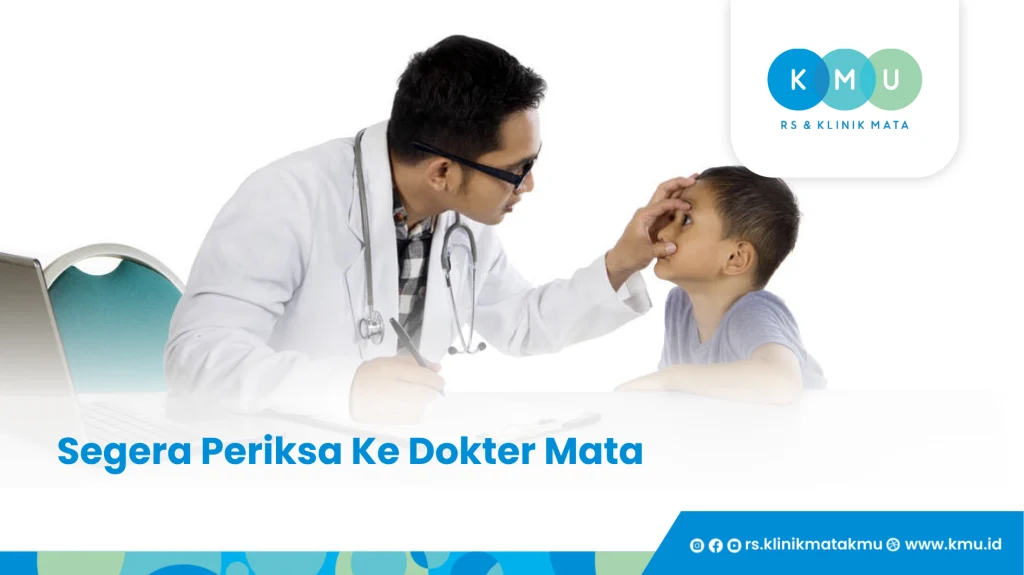 Segera Periksa Ke Dokter Mata - Gangguan Refraksi Mata