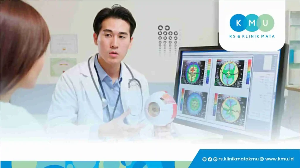 Kapan Mata Buram Sebelah Perlu Ditangani Dokter Mata?ย