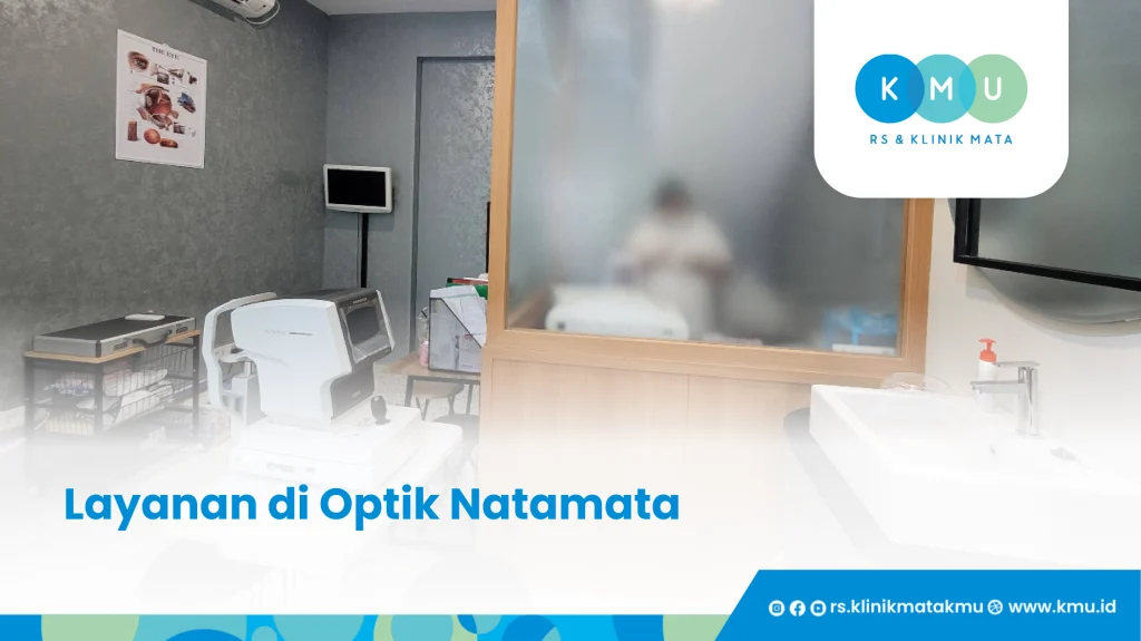 Layanan di Optik Natamata - Optik Terdekat